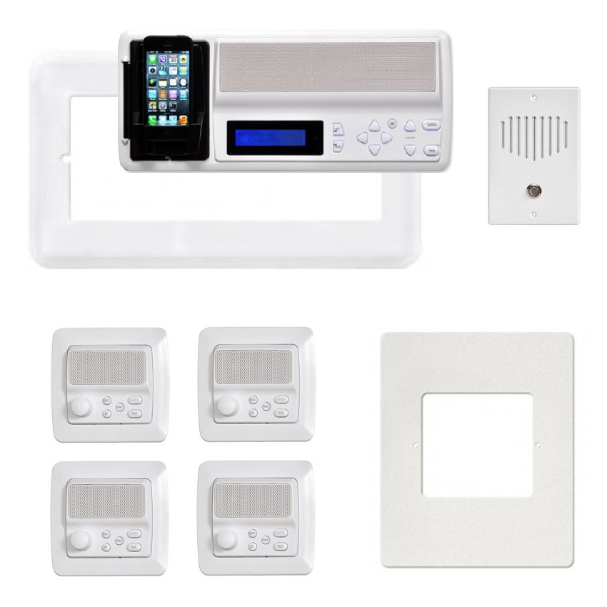 IntraSonic RETRO-MV4PAC 4 Room, 1 Door Upgrade Kit